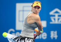 Елена Рыбакина. Фото: Shenzhen Open©