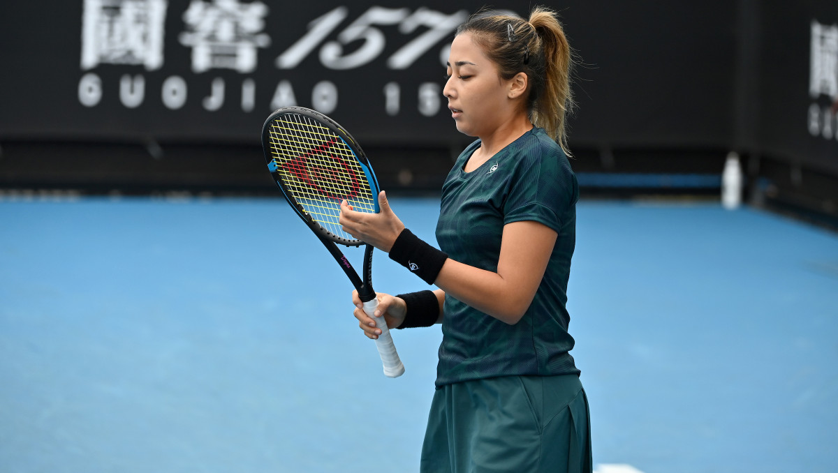 Итоги выступлений казахстанцев на Australian Open: какие изменения в рейтинге и сколько они заработали