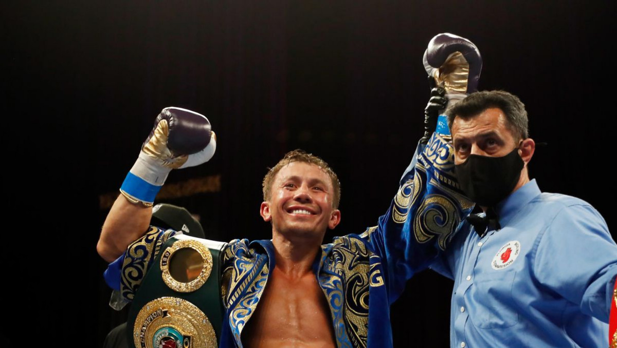 Головкину предложили провести два боя с чемпионом WBC. Известна реакция GGG