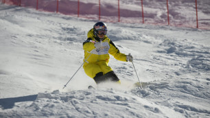 Юлия Галышева. Фото: olympic.kz