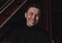 Геннадий Головкин. Фото: instagram.com/gggboxing/