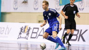 Арнольд Кнауб. Фото: futsalua.org©