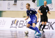 Арнольд Кнауб. Фото: futsalua.org©