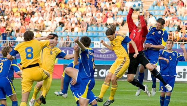 Фото: Илья Хохлов football.ua©