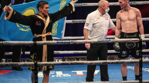 Зарубежный эксперт поделился ожиданиями от следующего боя призера ЧМ из Казахстана с титулом от WBC