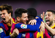 Фото: twitter.com/FCBarcelona©