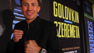 Геннадий Головкин. Фото: GGG Promotions©