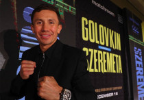 Геннадий Головкин. Фото: GGG Promotions©