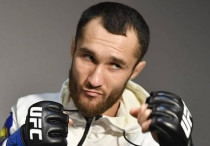 Сергей Морозов. Фото: UFC