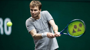 Александр Бублик. Фото: atptour.com©