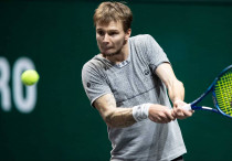 Александр Бублик. Фото: atptour.com©