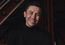 Геннадий Головкин. Фото: instagram.com/gggboxing/