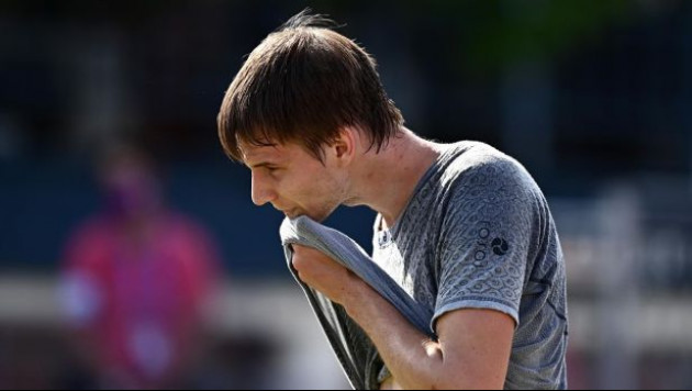 Александр Бублик. Фото: ATP Eastbourne©️