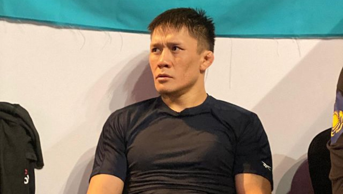 "Я исправил все свои ошибки". Жумагулов - о подготовке к третьему бою в UFC