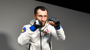 Сергей Морозов. Фото: ufc.com