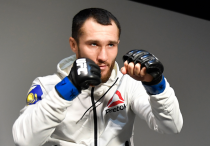 Сергей Морозов. Фото: ufc.com