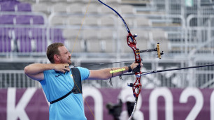 Фото: olympic.kz, Женис Ыскабай