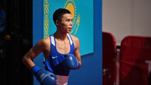 Сакен Бибосынов. Фото: olympic.kz/Сали Сабиров©