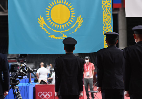 Фото: Olympic.kz. Владислав Семенов©