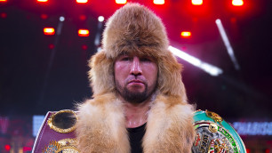 Непобежденный казахстанец Айдос Ербосынулы получил титульный бой от WBA