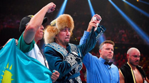 Казахстанский боксер может получить бой с "Канело" Альваресом