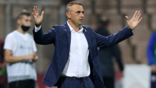 Тренер сборной Боснии и Герцеговины нашел объяснение упущенной победе в матче отбора ЧМ-2022 с Казахстаном