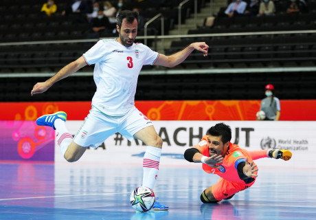 ©FIFA Futsal World Cup