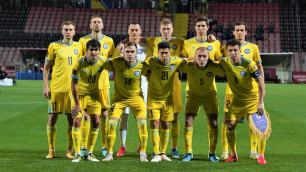 Прямая трансляция матча Казахстана против Боснии и Герцеговины в отборе на ЧМ-2022