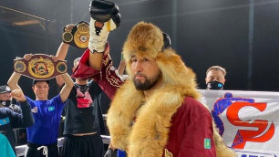 Заберет титул от WBA, или как казахстанский боксер с 11 нокаутами ворвется в "большую игру"