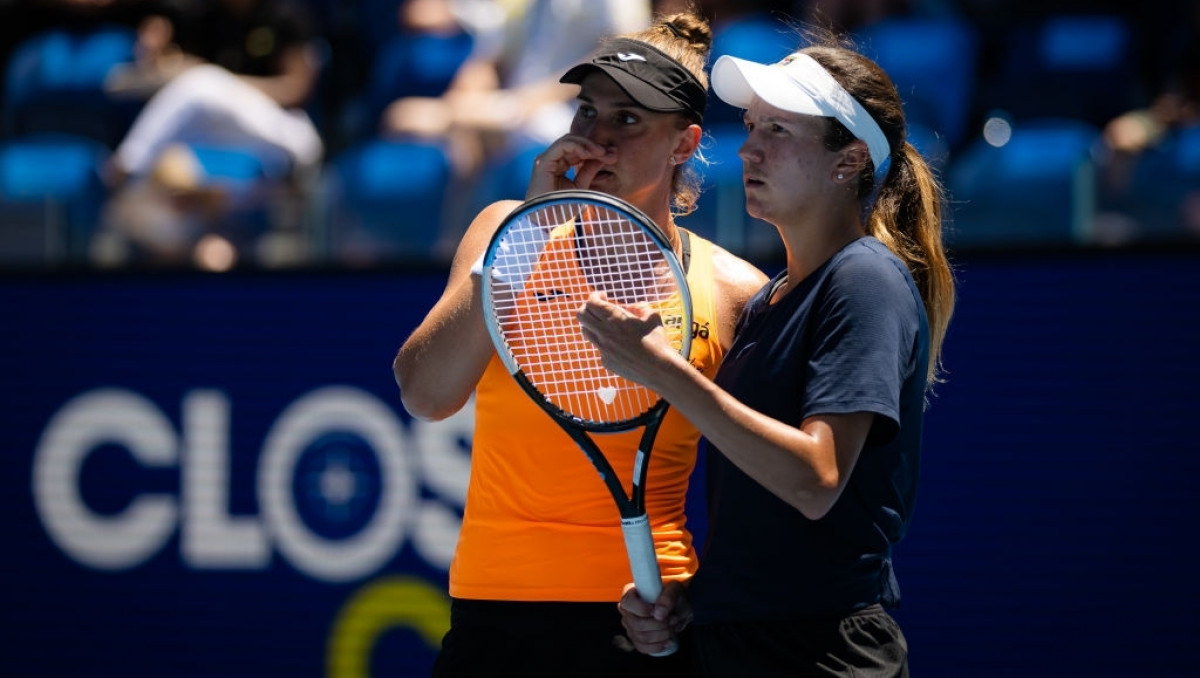 Переписывает рекорды и сметает всех, или как казахстанка рвется в финал Australian Open