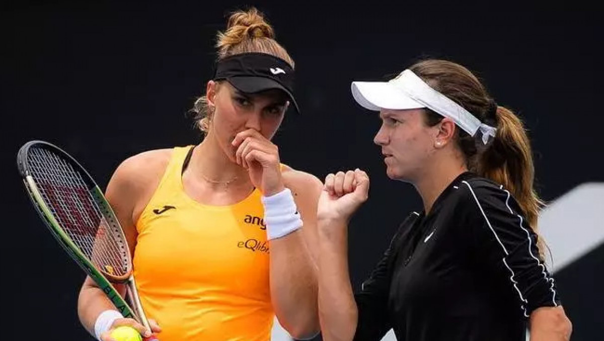 Казахстанская теннисистка вышла в финал Australian Open-2022