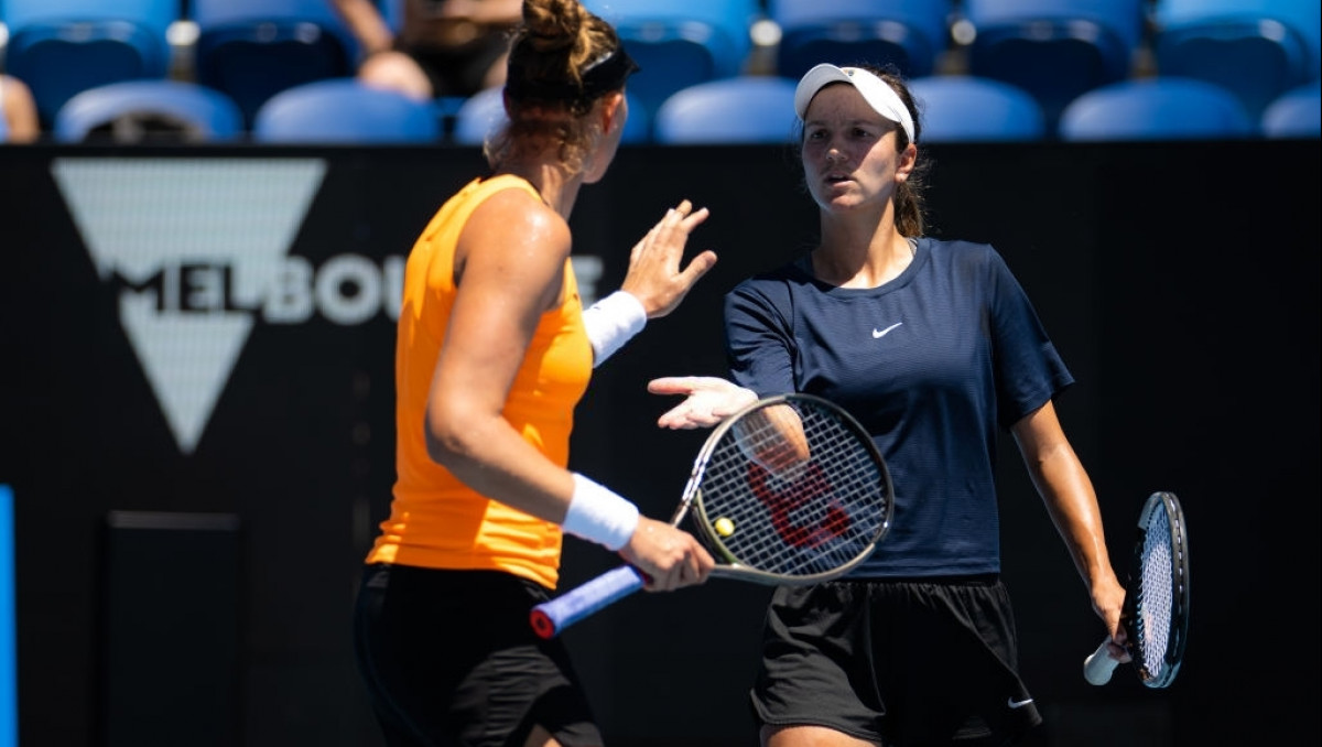 "Было неожиданно". Первая ракетка Казахстана - о финале Australian Open, прогрессе и своих кумирах