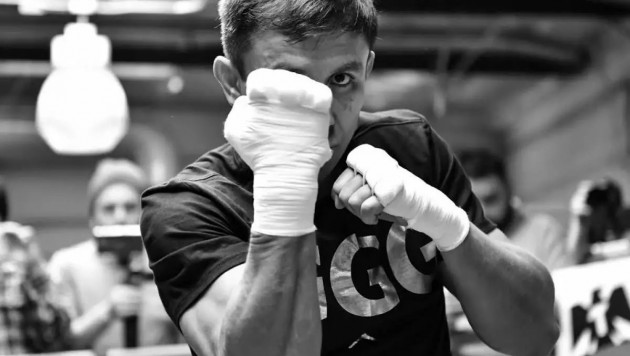 ©GGG Boxing