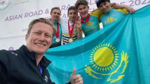 ©Astana Qazaqstan Team