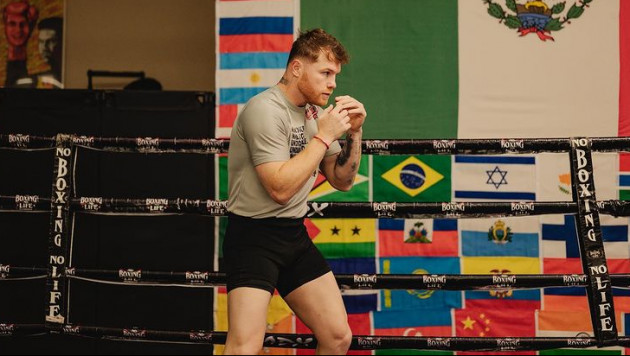 ©instagram.com/canelo/