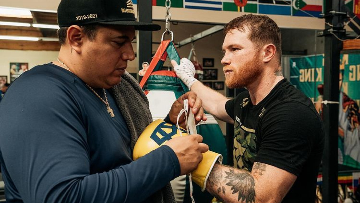 "Пострадаю все равно не я". "Канело" жестко ответил чемпиону UFC