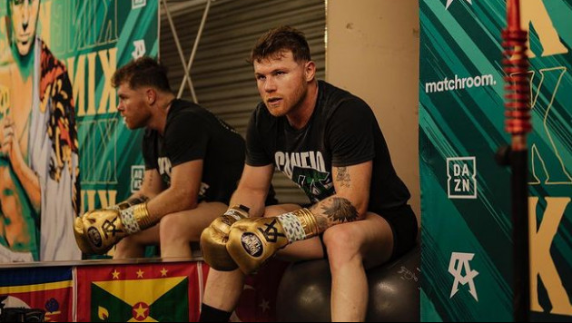 ©instagram.com/canelo/