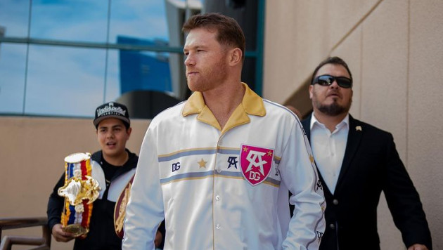 ©instagram.com/canelo/