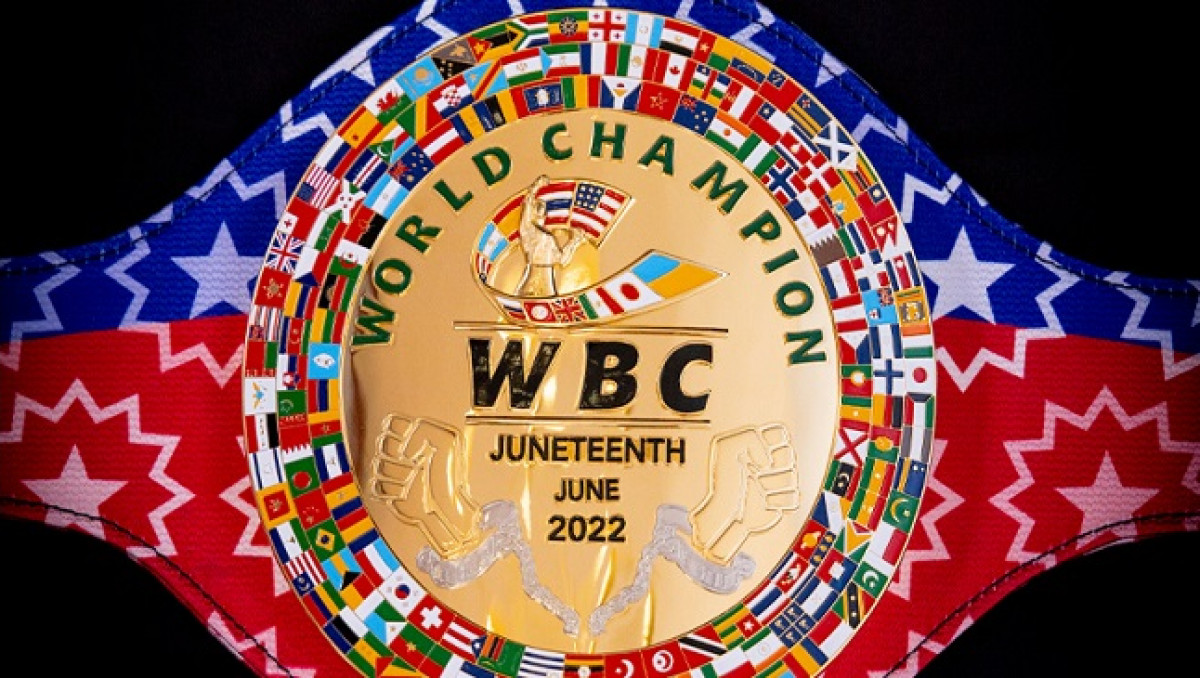 WBC придумал "специальный пояс" и выбрал для него бой в весе Головкина