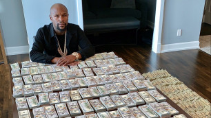 ©witter.com/FloydMayweather