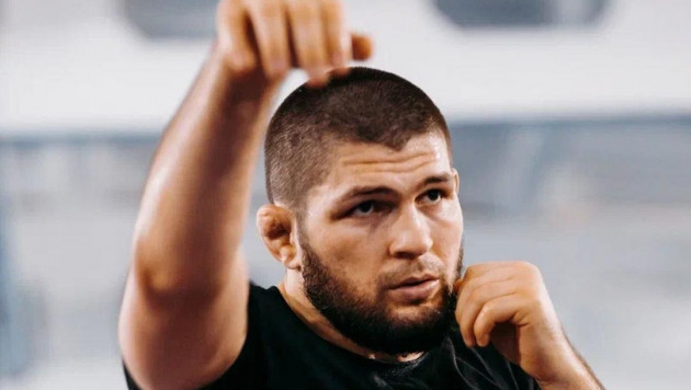 ©instagram.com/khabib_nurmagomedov/