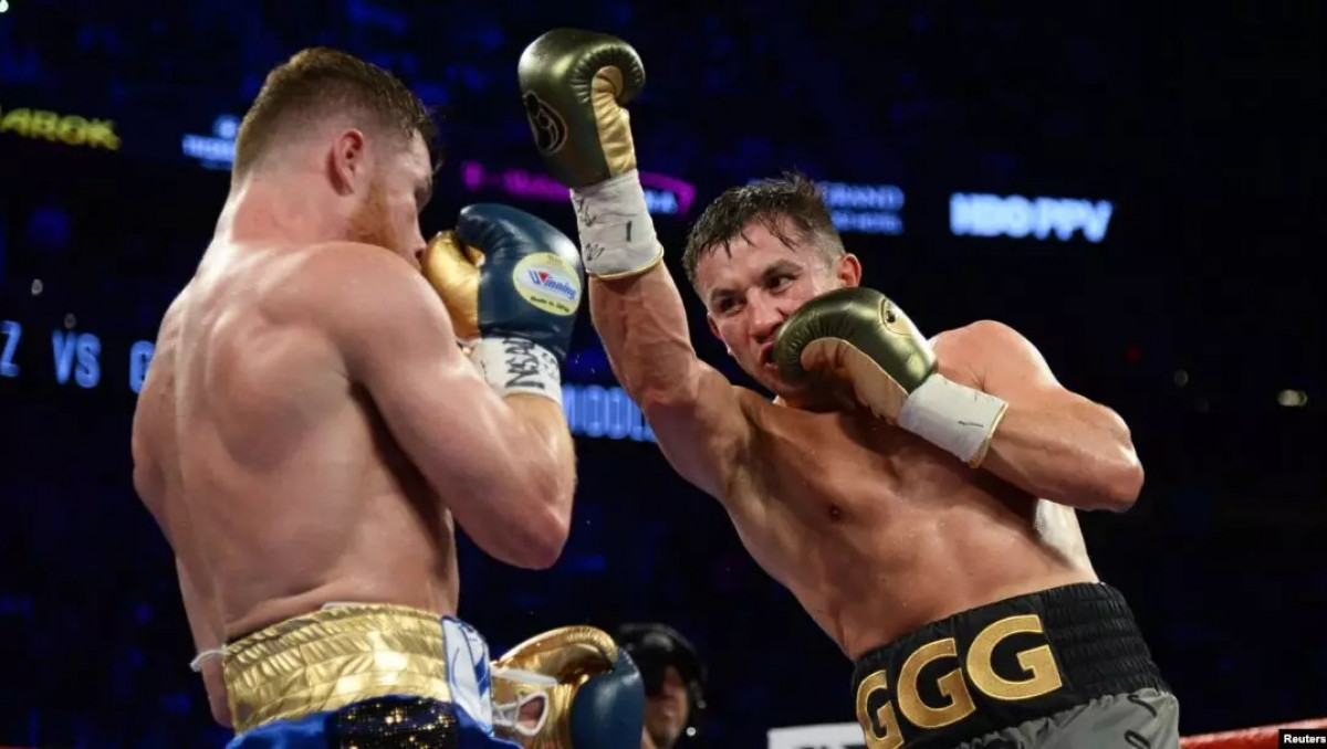 Головкина обокрали? В России вынесли вердикт по двум боям GGG с "Канело"