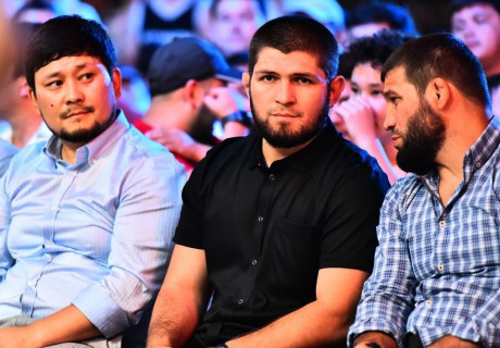 ©Instagram/khabib_nurmagomedov