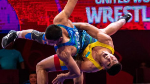 ©instagram.com/kazakhstan__wrestling/