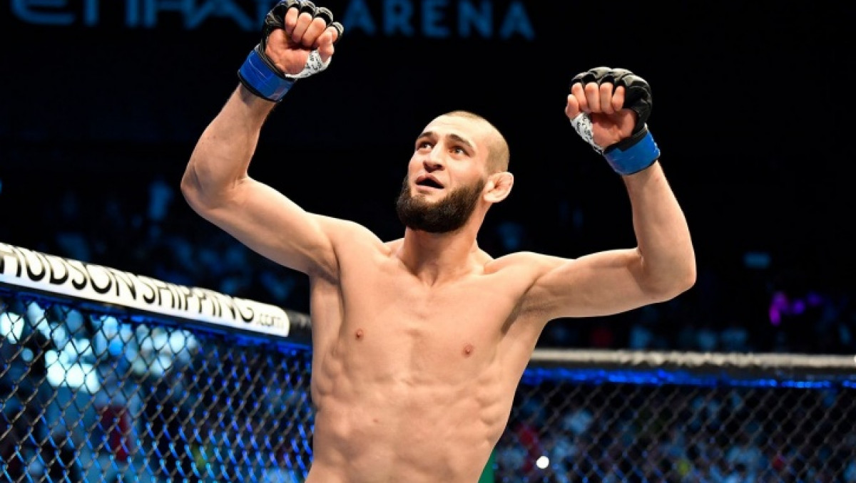 UFC отреагировал на драку соперника Рахмонова перед турниром