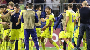 Сборной Казахстана пожелали поражения в последнем матче Лиги наций