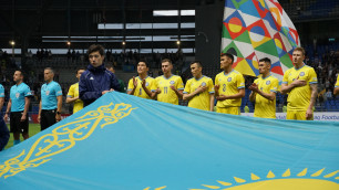 Реванш? Известен состав конкурента Казахстана в Лиге наций