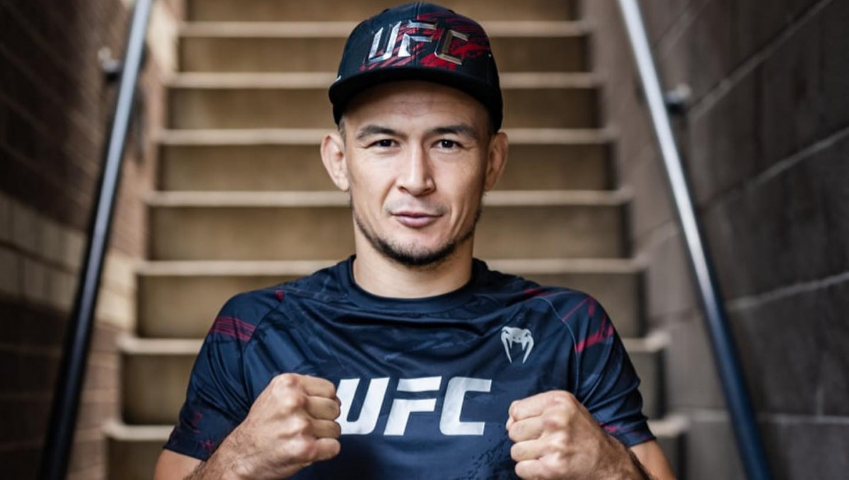 "Исмагулов в UFC безупречен". СМИ - о следующем бое казахстанца