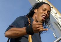 ©instagram.com/ronaldinho/