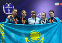 ©instagram.com/kazakhstan_fencing/